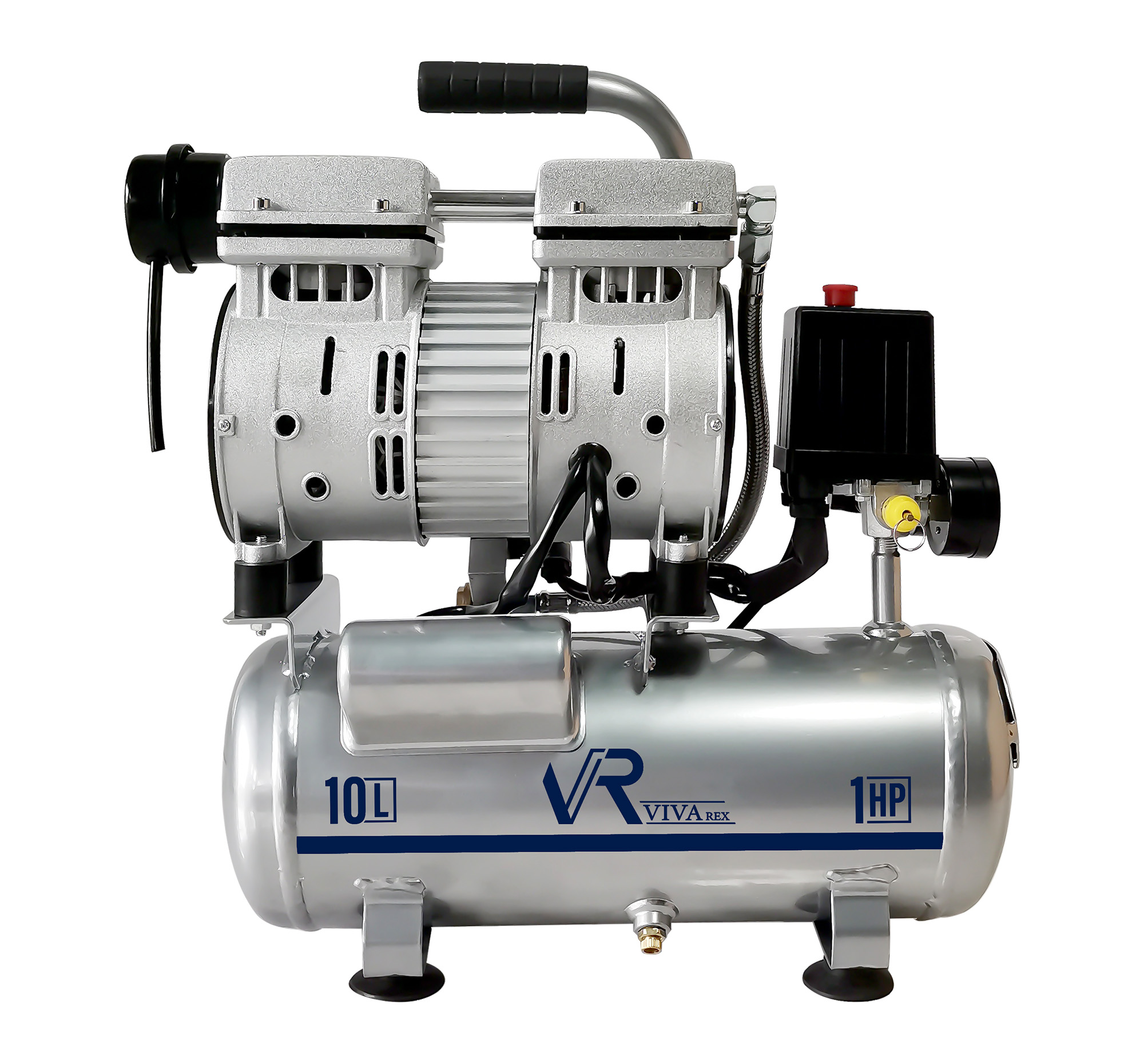 کمپرسور باد 10 سایلنت  ویوارکس  AIR COMPRESSOR VR1010-SS