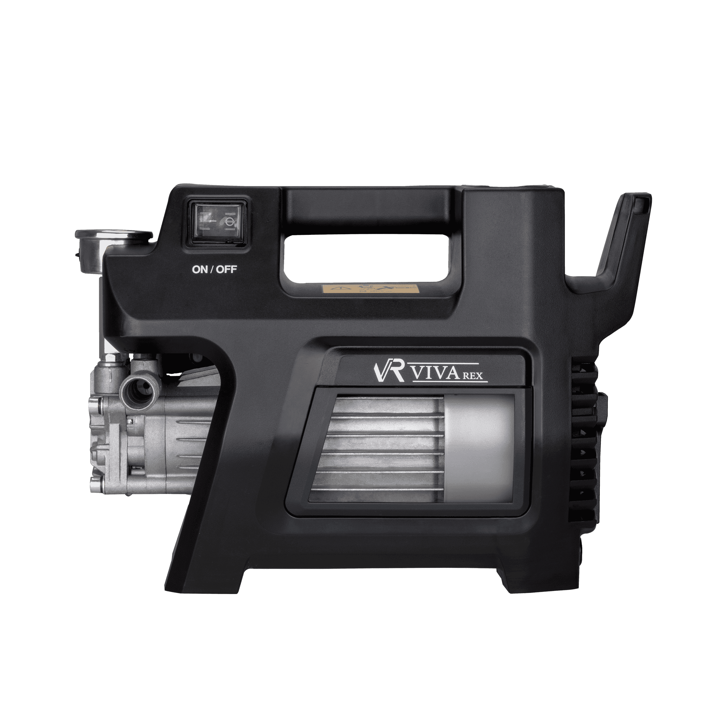 کارواش صنعتی  ویوارکس VR6120-PW