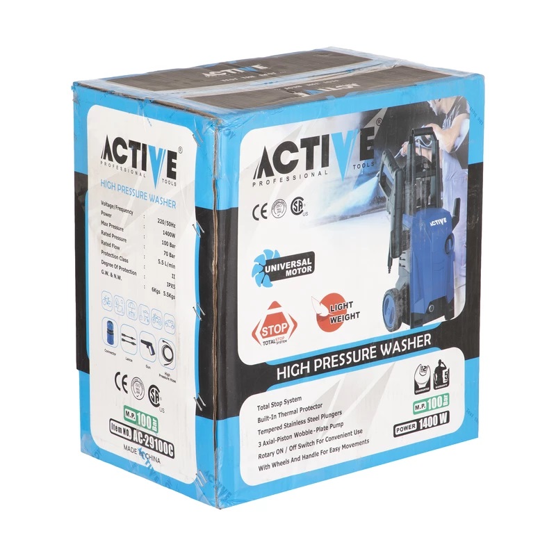 کارواش اکتیو تولز مدل AC-29100C