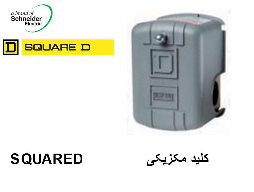 کلید اتوماتیک پمپ آب اسکوار دی مدل FSG-2